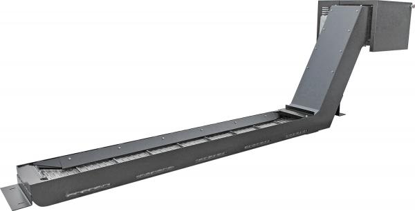 Ленточный транспортер стружки КСУ.01