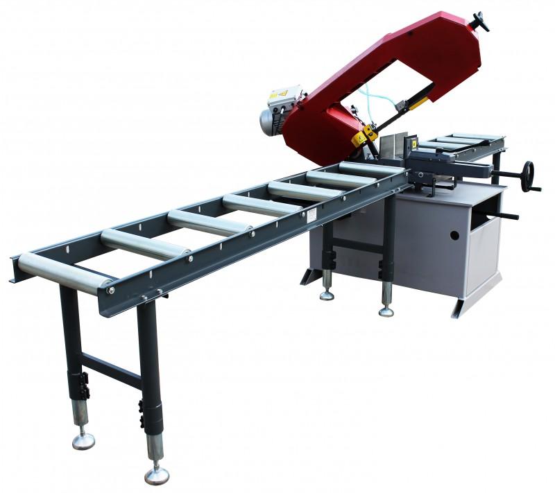 Роликовый стол для пилы