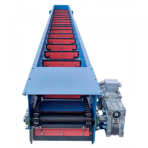 Транспортер скребково-ленточный