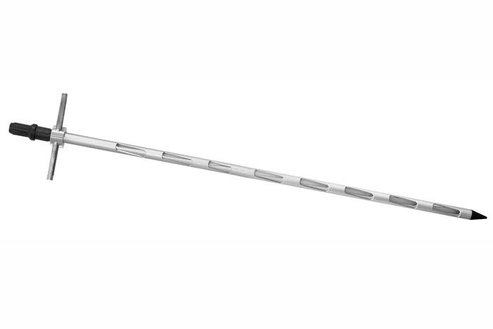 Многоуровневый пробоотборник зерна