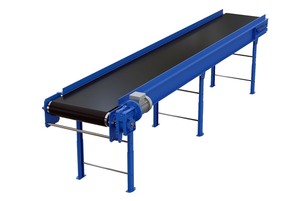 Транспортер ленточный ТСМ-500