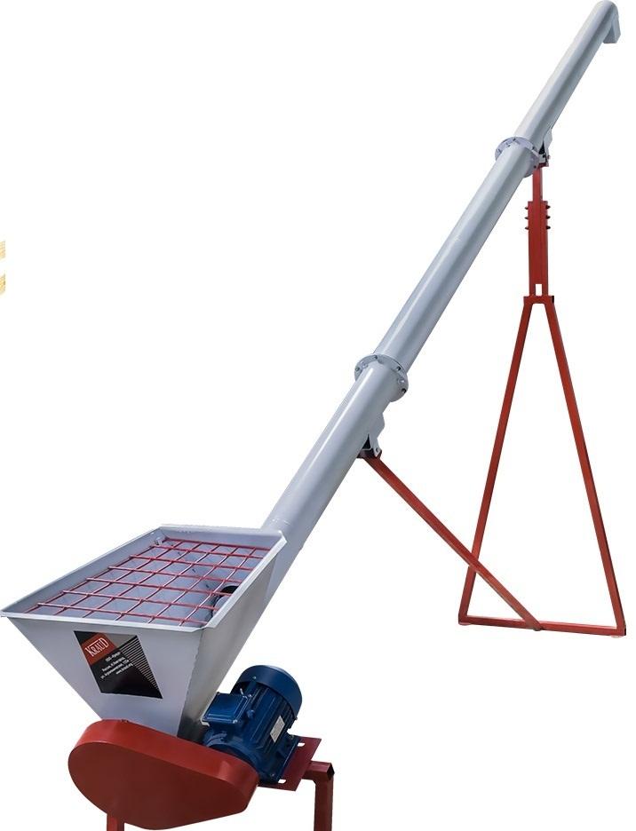 Транспортер винтовой для зерна