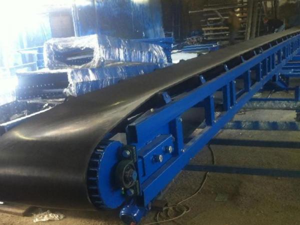 Желобчатый конвейер