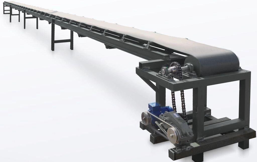 Роликовый транспортер