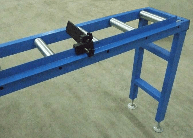 Рольганг для ленточнопильного станка