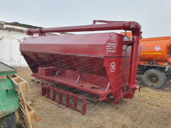 ЗСК 70 зерноочистительный комплекс