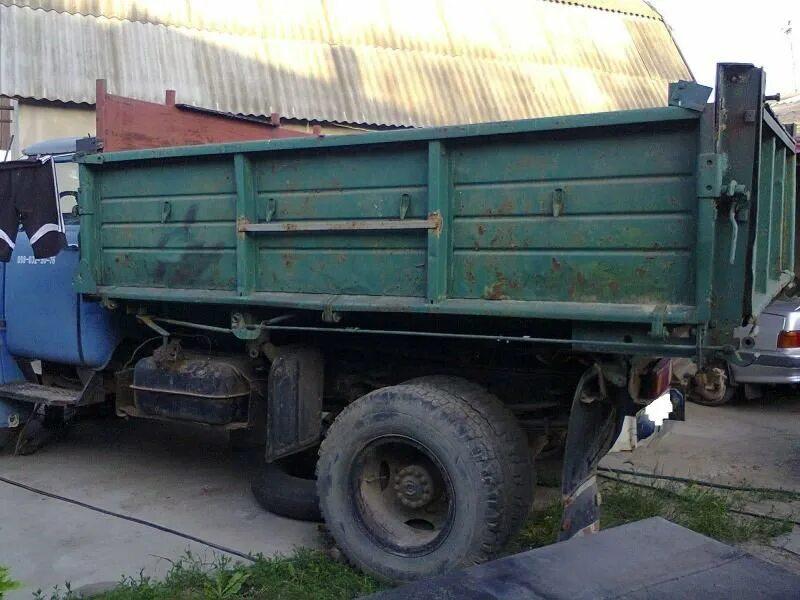 Кузов ЗИЛ ММЗ 554