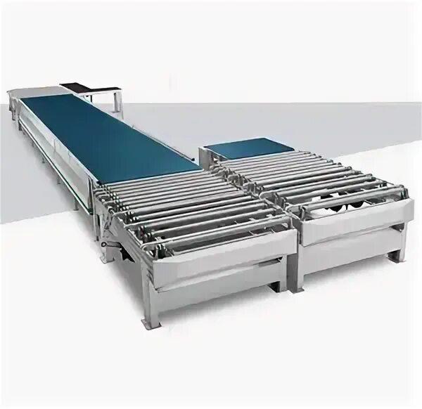 Конвейер роликовый приводной нтс214